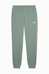 Штаны Puma Essentials 2 Color No. 1 Logo - зеленый