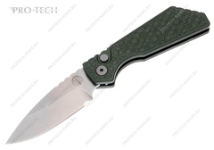 Нож Pro-Tech Strider PT205 Green Gridlock Magnacut 