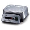 Весы фасовочные/порционные настольные CAS FW-500-06-E, 6кг, 1/2гр, 247x212, Влагозащита IP69K, с поверкой, без стойки