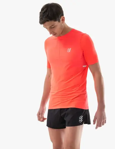 Футболка Pro Racing Fluo Red