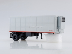 Semitrailer Alka N13CH 1:43 AutoHistory