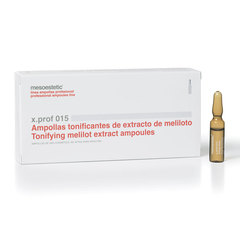 x.prof 015 Ext.Meliloto  2,5%+0,05%  2 ml