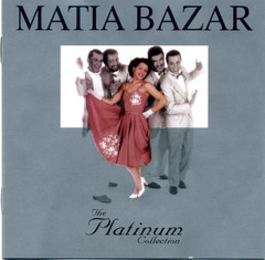 Matia Bazar - The Platinum Collection (3CD)