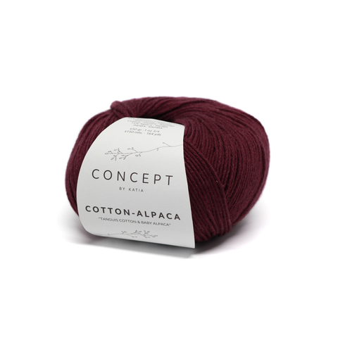 Katia Concept Cotton-Alpaca - 102