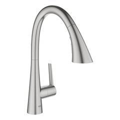 Смеситель для мойки с выдвижным изливом Grohe Zedra 32294DC2 фото