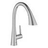 Смеситель для мойки с выдвижным изливом Grohe Zedra 32294DC2