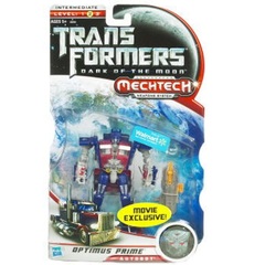 Оптимус Прайм. Тёмная Cторона Луны