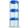 Картинка контейнер Blender Bottle gostak 100 бирюзовый - 1