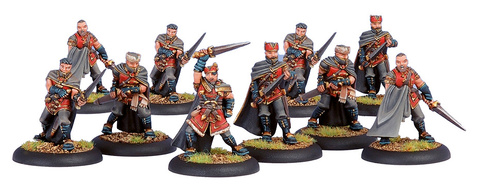 Allies Kayazy Assassins Unit BOX