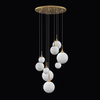 Люстра Lightstar Globo 9