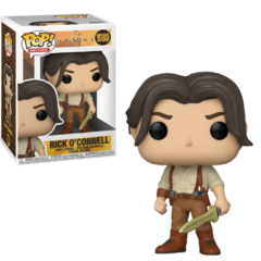 Фигурка Funko POP! Movies The Mummy Rick O'Connell 4