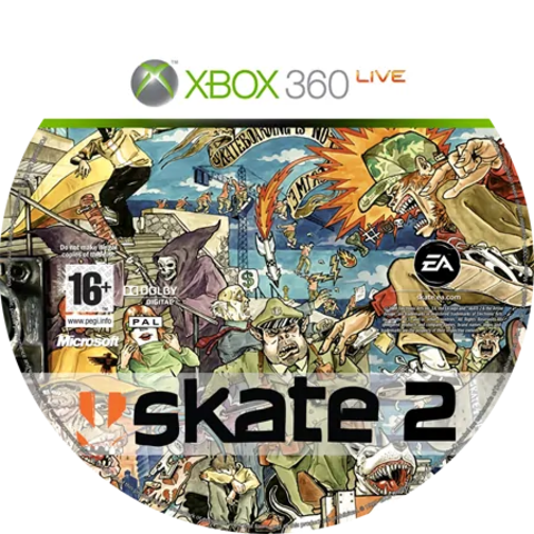 Skate 2 [Xbox 360]