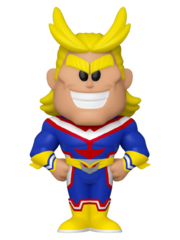 Фигурка Funko Vinyl SODA My Hero Academia All Might w/(светится в темноте) Chase