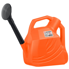 GRINDA 10 л, пластмассовая, съемный наконечник, садовая лейка (40319-10)