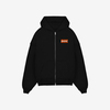 Худи Zip Molotov X Virtus.pro V2 Black