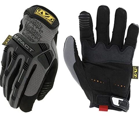 Перчатки тактические MECHANIX M-PACT MPT-08-011 (оригинал) XL