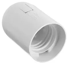 Патрон пластиковый E27  AP-L001