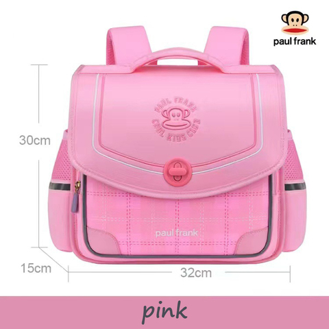 Ранец Paul Frank Satchel Rotlock (Pink)