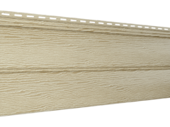 Сайдинг Юпласт Тимберблок Дуб Золотистый 3,05*0,23м 0,702м2