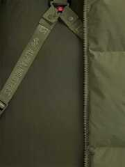 Куртка Alpha Industries Puffer Parka Dark Green OG-107 Green (Зеленая)