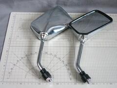 Зеркала на мотоцикл Honda CB   Металл 10 мм