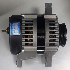 ГЕНЕРАТОР MATIZ 0,8 (ПЛОСКОЗУБЧАТЫЙ ШКИВ) СТАРТВОЛЬТ