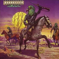 Budgie / Bandolier (LP)
