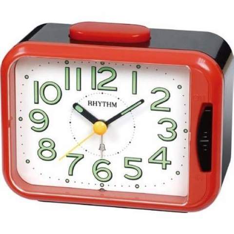 Часы-будильник Rhythm CRA839WR01