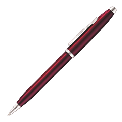 Cross Century II - Translucent Plum Lacquer, шариковая ручка
