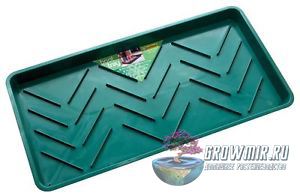 РџРѕРґРґРѕРЅ Garland Garden Tray Square 60С…60С…7