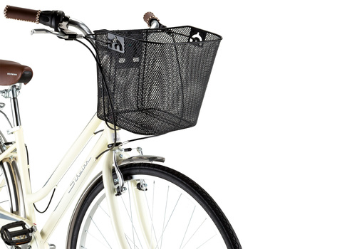 Картинка корзина на велосипед Schwinn Wired Basket проволочная  - 2