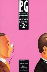 Jeeves Omnibus (vol 2)