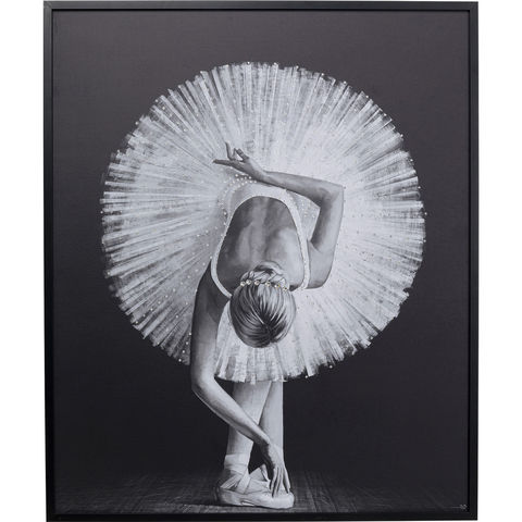 Картина в рамке Ballet, коллекция 