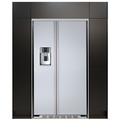 Холодильник встраиваемый IO MABE ORE24VGHF 30+FIF-30