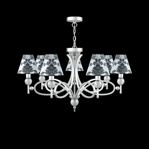 Люстра Maytoni Eclectic 14 M2-07-CR-LMP-O-2