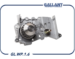 НАСОС ВОДЯНОЙ LOGAN 2010-, SANDERO, LARGUS ДВИГ K4M/K4J GALLANT