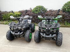 Квадроцикл GreenCamel Атакама T520 (60V 1500W R8 Дифференциал)