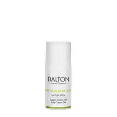 Dalton Оливковый крем-гель для век - NATUR VITAL Eye Cream Gel, 15 мл