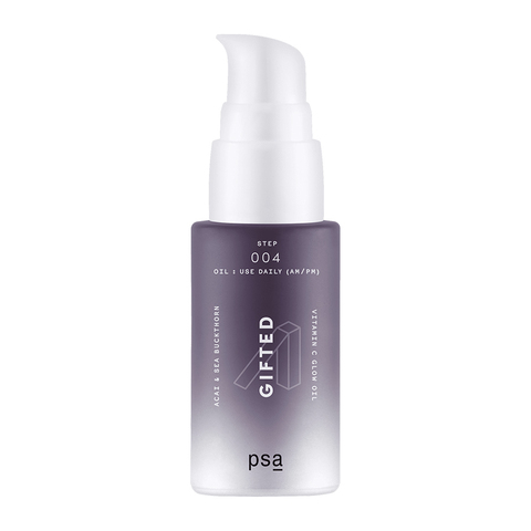 PSA GIFTED: Acai and Sea Buckthorn Vitamin C Glow Oil