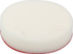 ЗУБР 125 мм, для электродрели и УШМ, поролон, полировальная насадка, Профессионал (3592-125)