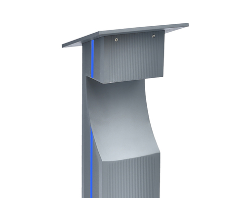 Ландшафтный светодиодный светильник с солнечной батареей Kink Light Келси 09205-F,16(05)