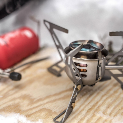 Картинка горелка мультитопливная Primus OmniFuel II  - 10