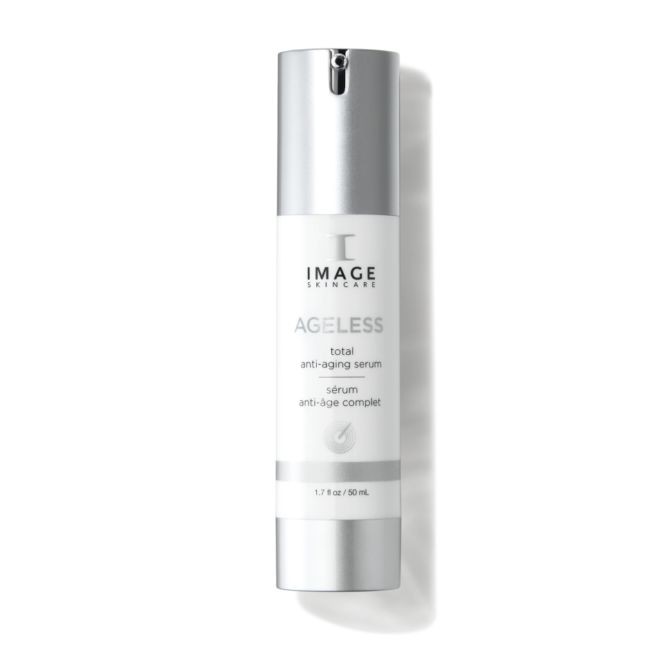 IMAGE AGELESS Total Anti-aging Serum Омолаживающая сыворотка со стволовыми клетками