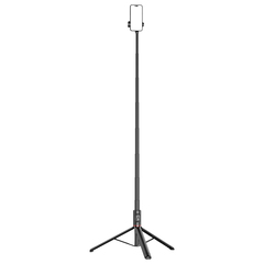 FOTOPRO TL-802 Штатив универсальный алюминиевый cо встроенным держателем для телефона