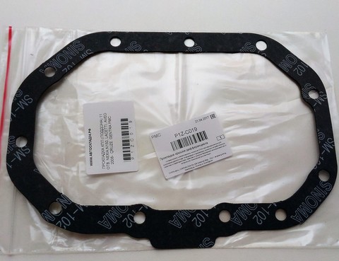 ПРОКЛАДКА КПП (ПОДДОНА) 11 ОТВ. NEXIA N150, LACETTI, AVEO 2008-, CRUZE, GENTRA PMC