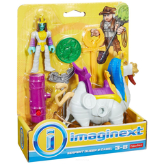 Fisher-Price Игровой набор Расхитители гробниц 