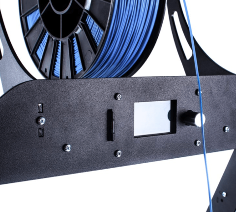 3D-принтер 3DIY Prusa i3 Steel BiZon v2