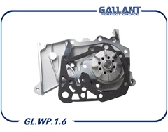 НАСОС ВОДЯНОЙ LOGAN 2010-, SANDERO, LARGUS ДВИГ K4M/K4J GALLANT