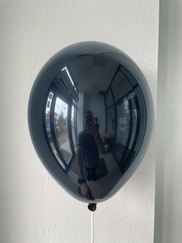 Дабл Стафф Темно-Синий 12"