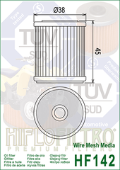 Фильтр масляный Hiflo Filtro HF142